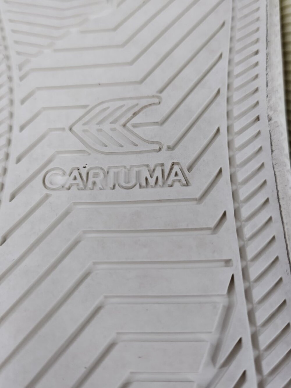 Cariuma OCA Low‎ Shadow Blue Canvas Sneakers Women US 10 - Picture 9 of 11